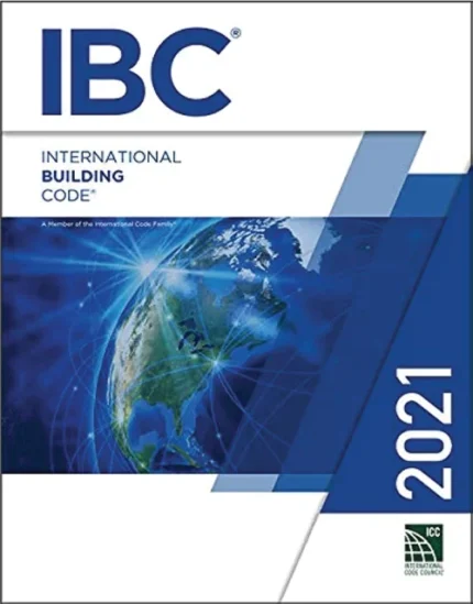International Building Code International Code Council Series IBC 2021 Book