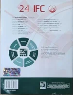 International Fire Code IFC 2024 Book