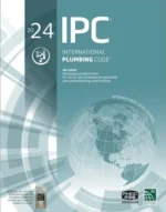 International Plumbing Code IPC 2024 Book